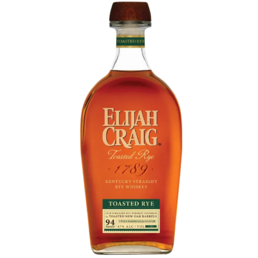 Elijah Craig Toasted Rye 750ML