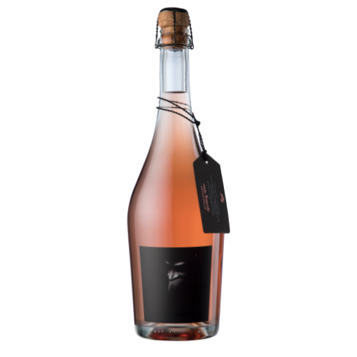 Alma Negra Rose Brut 750ML