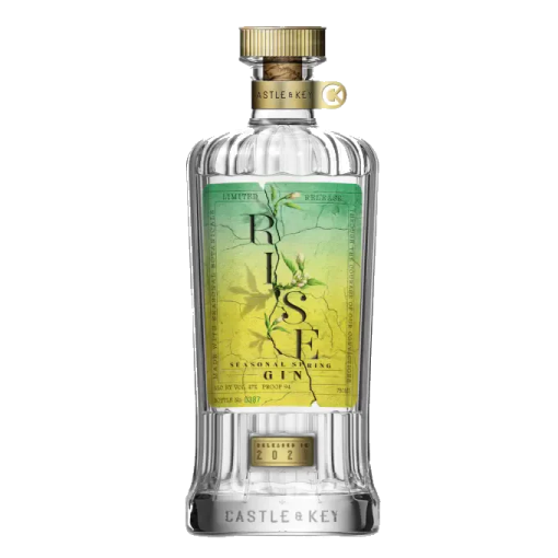 Castle & Key Rise Seasonal Gin 750ml