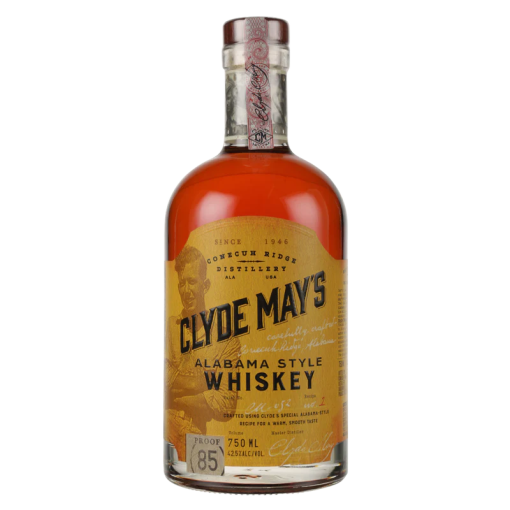 Clyde Mays Orin Alabama Whisky 750ml