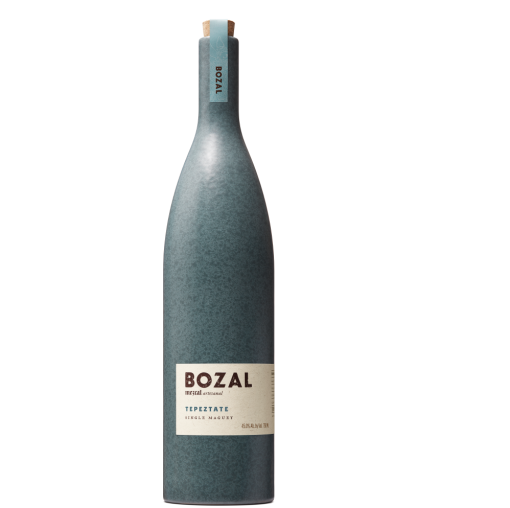 Bozal Tepeztate Mezcal 750ml