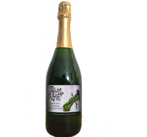 Shoe Crazy Grand Brut 750ml