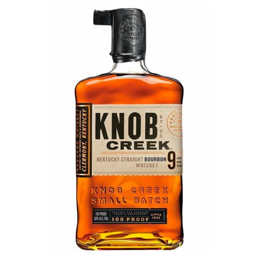 Knob Creek Kentucky Straight Bourbon Whiskey Small Batch 1.75L