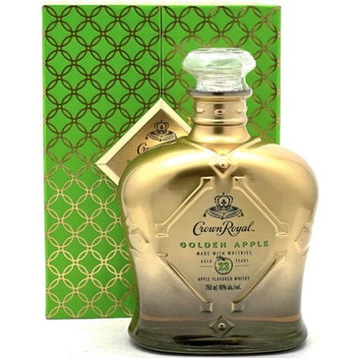 Crown Royal Golden Apple 23 Year Whiskey 750ml