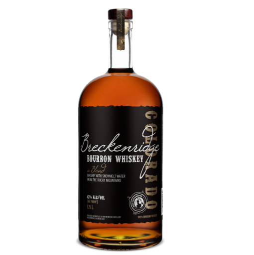 Breckenridge Bourbon Whiskey 750ml