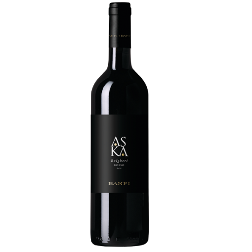 Banfi Aska Bolgheri Rosso 750ml 2020