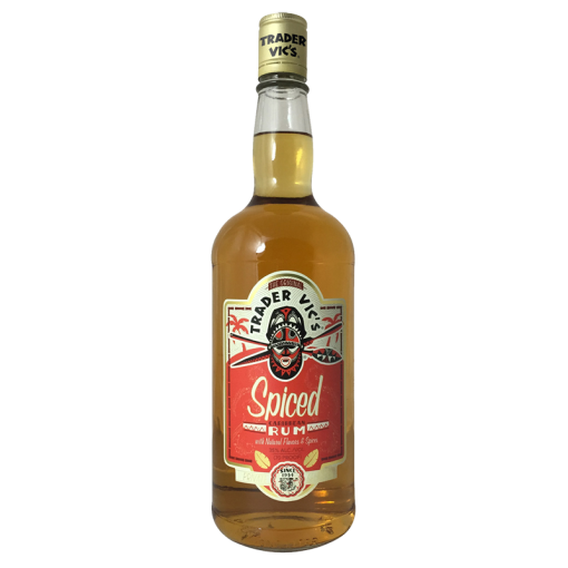 Trader Vic's Spiced Rum 70 750ml