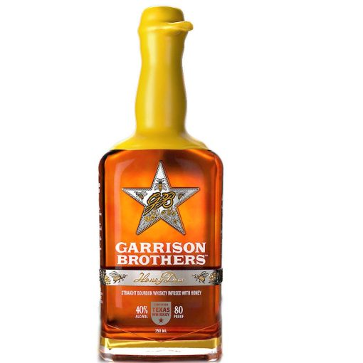 Garrison Brothers Honeydew Texas Straight Bourbon Whiskey 750ml