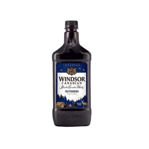 Windsor Blended Canadian Whisky 750ml