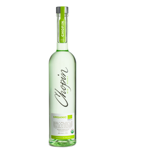 Chopin Rye Organic Vodka 700ml