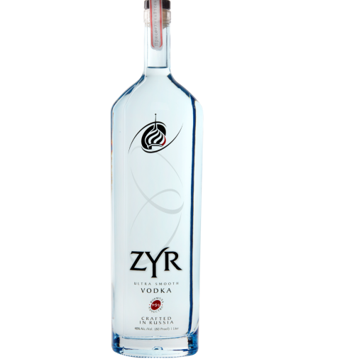 ZYR Grain Vodka 1.0L