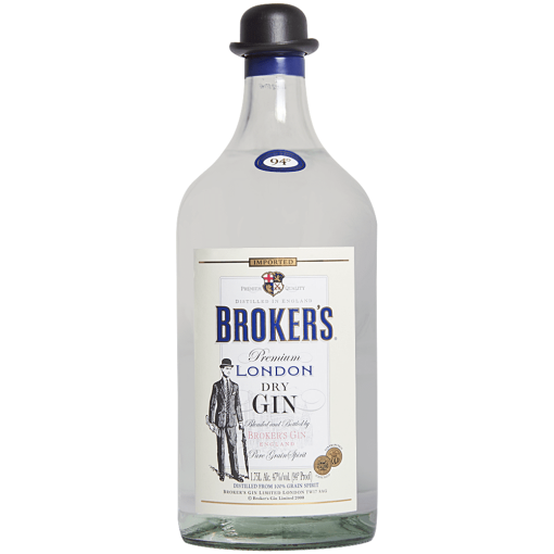 Brokers Gin 1.75L