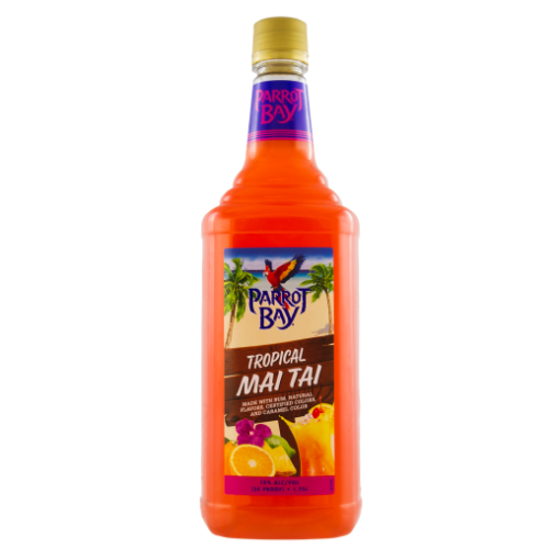 Parrot Bay Mai Tai Plastic 1.75L