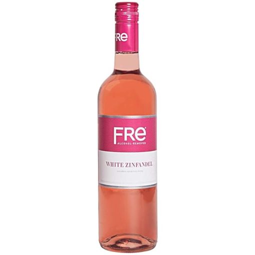 Sutter Home Fre White Zinfandel Non-Alcoholic Wine 750ml