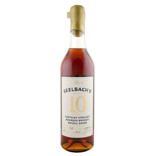 Seelbach's 10yr Double Oaked Kentucky Straight Bourbon Whiskey 750ml