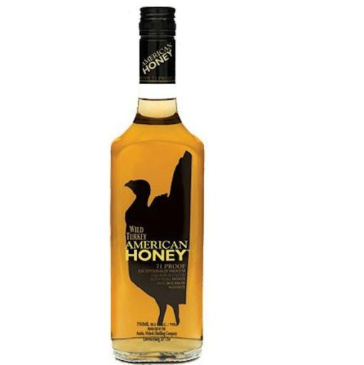 Wild Turkey American Honey Whiskey Liqueur 750ml