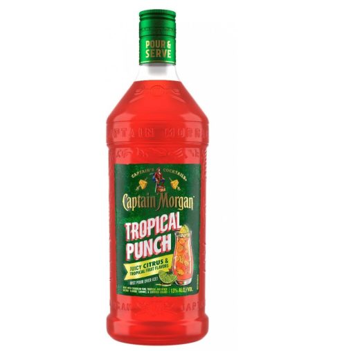 Captain Morgan Tropical Punch Cocktail 1.75L