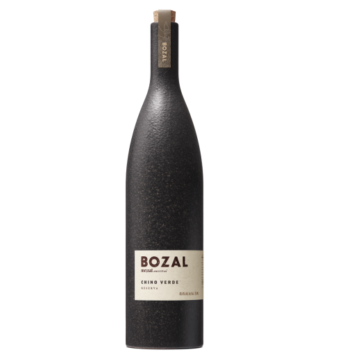 Bozal Chino Verde Resserva Mezcal 750ml