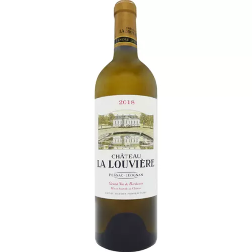 Chateau la Louviere Blanc 2018 750ml