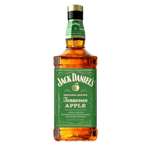 Jack Daniel's Tennessee Apple 70 750ML