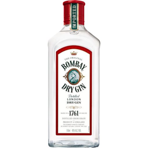 Bombay London Dry Gin 750ml