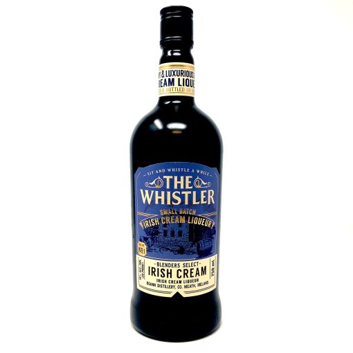 The Whistler Irish Cream 750ml