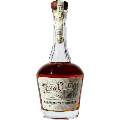 Fox & Oden Whiskey 750ml