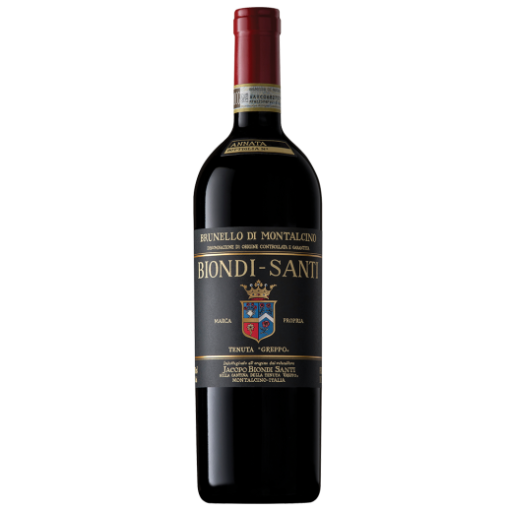 Biondi Santi Brunello 17 750ML