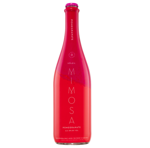 Soleil Mimosa Pomergranate 750ml