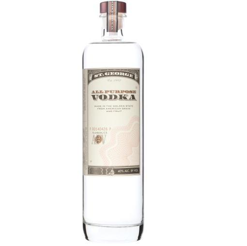 St. George All Purpose Vodka  750ml