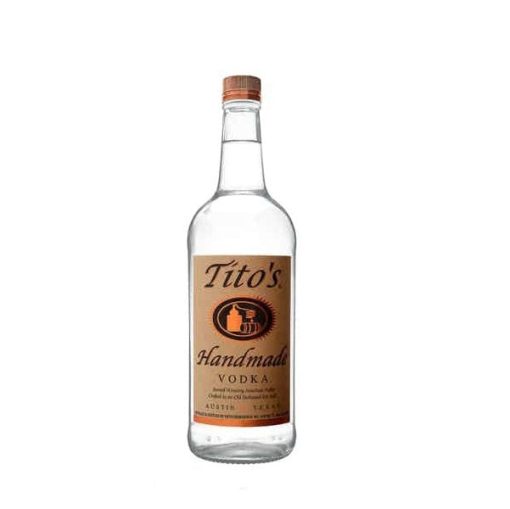 Tito's Handmade 80 Proof Vodka 375ml