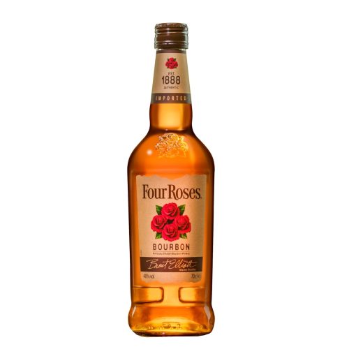 Four Roses Kentucky Straight Bourbon Whiskey 750ml