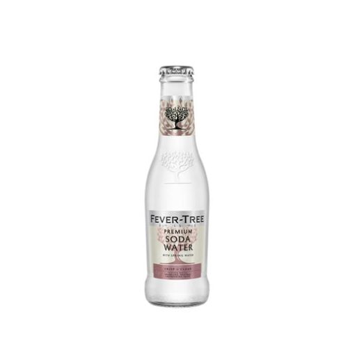 Fever Tree Club Soda 200 Ml