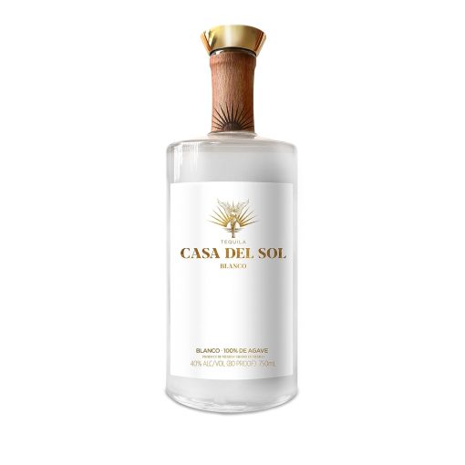 Casa Del Sol Tequila Blanco 750mL