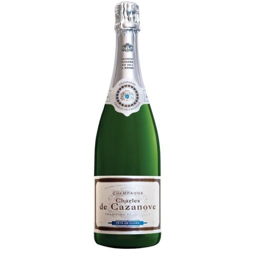 Charles de Cazanove Brut NV