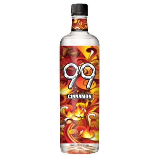 99 Schnapps Cinnamon 750ML