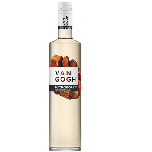 Van Gogh Dutch Chocolate Vodka 1.0L