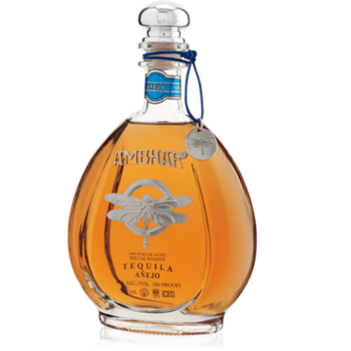 Ambhar Anejo Tequila 750mL