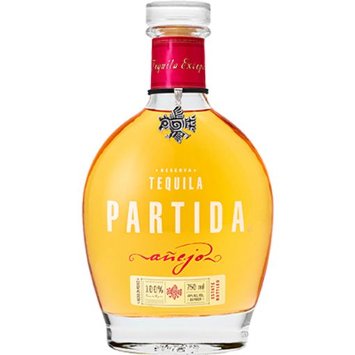 Partida Tequila Anejo 750ml