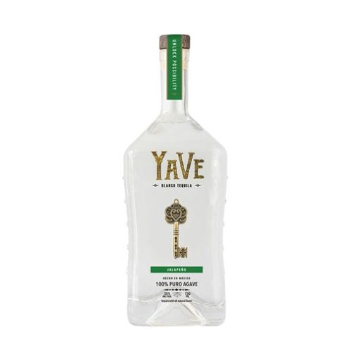 Yave Tequila Jalapeno Infused 750ml