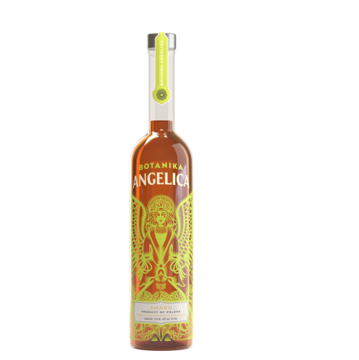 Botanika Angelica Amaro 750ml