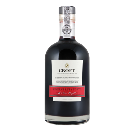 Croft Ruby Port Reserve 750ml