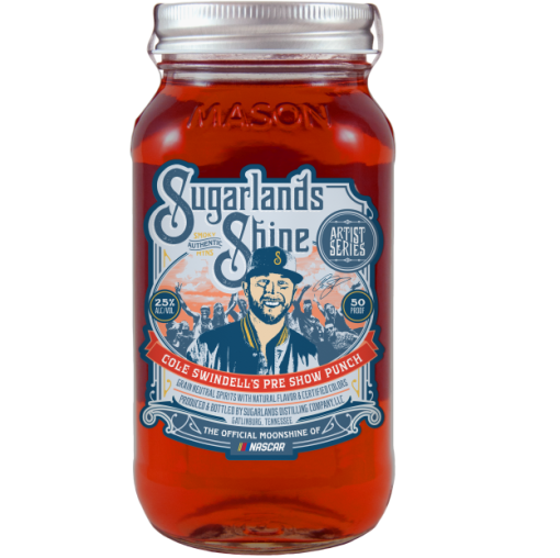 Sugarlands Cole Swindells Pre Show Punch MS 750ml