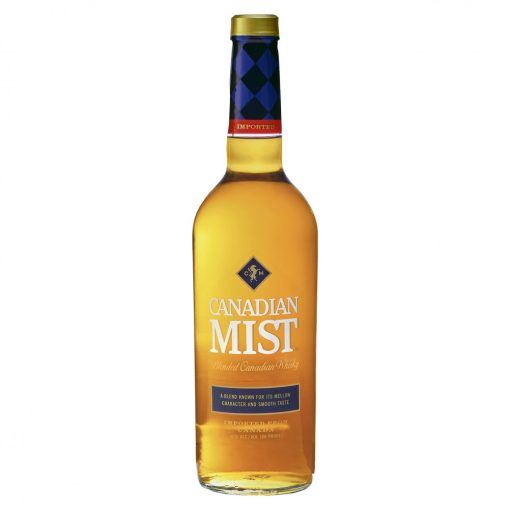 Canadian Mist Blended Whiskey 750ml