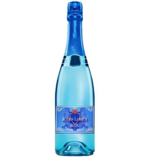 Jules Loren Blue Frizzante 750ml