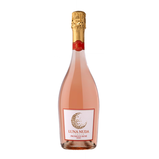 Luna Nuda Rose Prosecco Doc 750ml