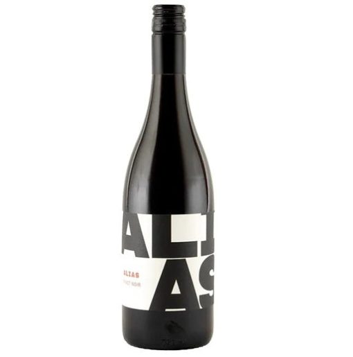 Alias Pinot Noir California 2022 750ml