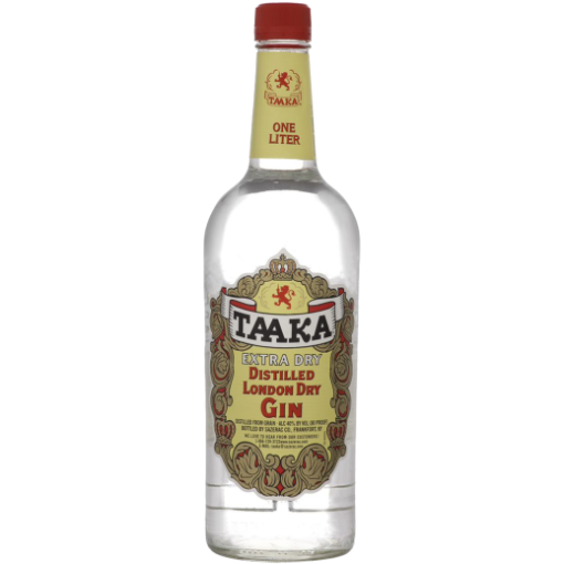 Taaka Gin 1L