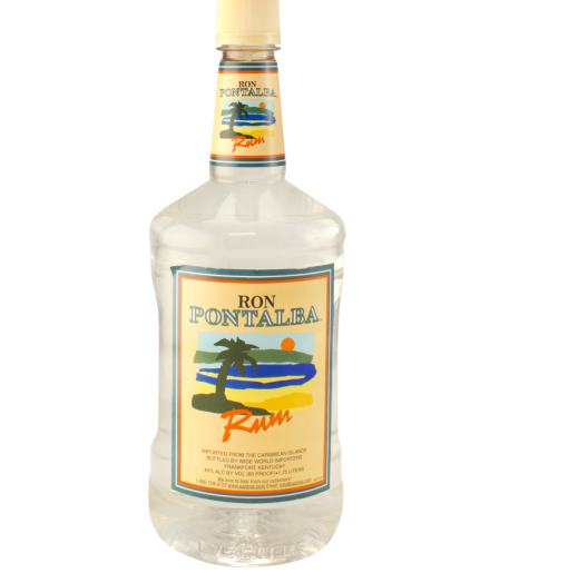 Ron Pontalba White Rum 1.75L