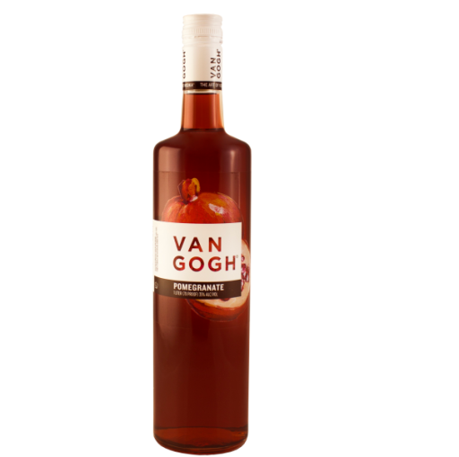 Van Gogh Pomegranate Vodka 1.0L